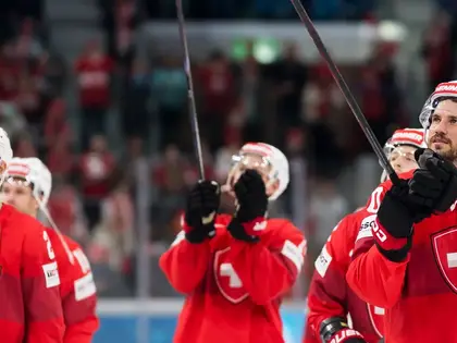 DIRECT. Mondial de hockey: la Suisse défie la Finlande