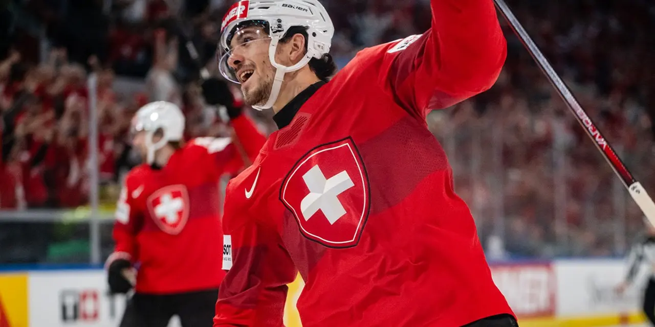 Schweiz bezwingt Finnland nach intensivem Schlagabtausch und holt Punktemaximum