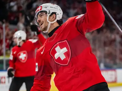 La Suisse bat la Finlande au terme d’un duel intense et termine avec un maximum de points