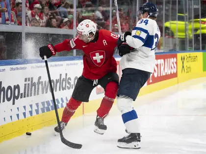 Hockey sur glace. Hischier: "On a su garder notre sang-froid" - La Liberté