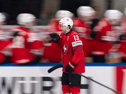 So will die Schweizer Eishockey-Nati im WM-Viertelfinal den Angstgegner Schweden knacken