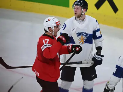 Suisse - Finlande, les 3 étoiles: Ken Jäger s'est transformé en chasseur de buts
