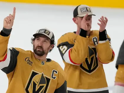 Goalie Schmid schaut nur zu: Erster NHL-Finalist steht fest