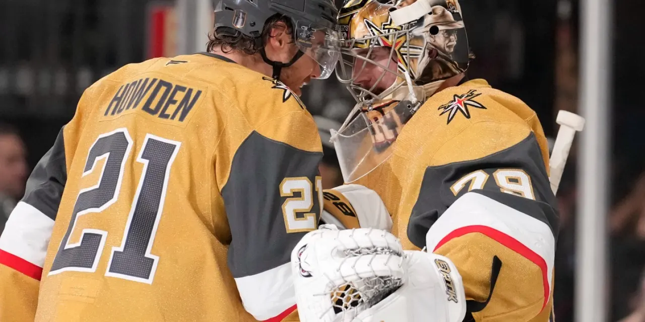 Hockey sur glace. Vegas en finale de la Coupe Stanley - La Liberté