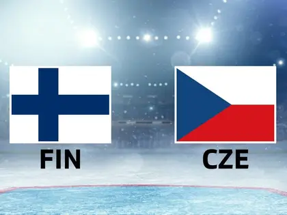 Hockey: Mondiali, quarto di finale, Finlandia-Cechia