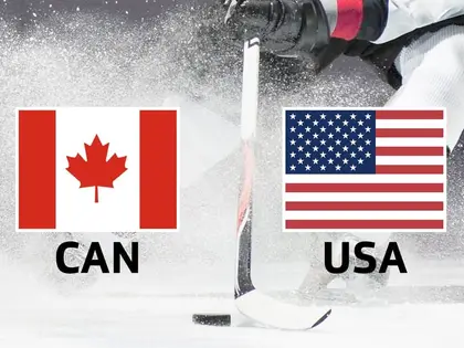 Eishockey: WM, Viertelfinal, Kanada - USA