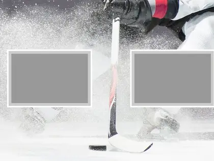 Eishockey: WM, 1. Halbfinal