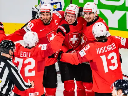 K.o.-Runde steht bevor: Der komplette Spielplan der Eishockey-WM 2026