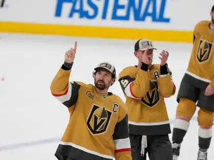 Colorado balayé en 4 matches: Vegas disputera une troisième finale de la Coupe Stanley