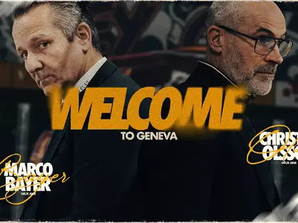 GENÈVE – Marco Bayer, coach des ZSC Lions, rejoint le staff du GSHC