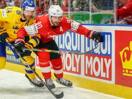 Avant le quart de finale: Voici pourquoi la Suisse est favorite contre la Suède