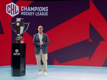 ▶️ CHAMPIONS HOCKEY LEAGUE – Suivez en direct le tirage au sort des groupes