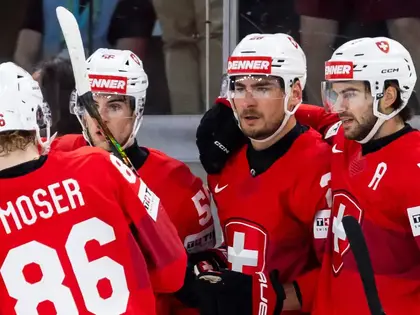 In Zürich und Freiburg: Das sind die K.o.-Partien und der Spielplan der Eishockey-WM in der Schweiz - Tages-Anzeiger