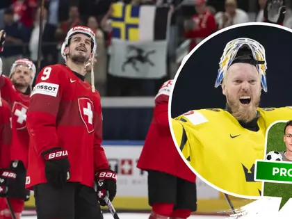 Jetzt gegen Schweden: «Vielleicht läuft es der Hockey-Nati zu gut»
