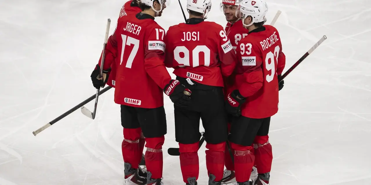 Wer ist dein Lieblingsspieler in der Eishockey-Nati?