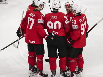 Wer ist dein Lieblingsspieler in der Eishockey-Nati?