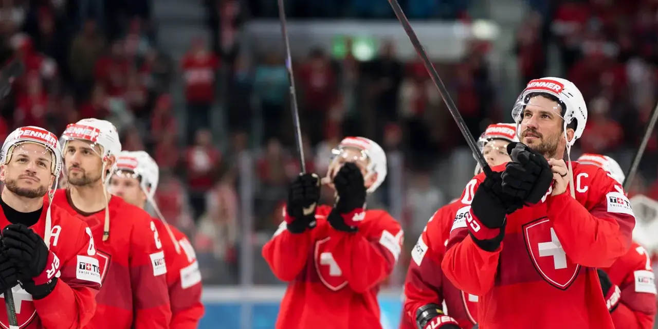 DIRECT. Mondial de hockey: la Suisse défie la Finlande