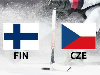 Eishockey: WM, Viertelfinal, Finnland - Tschechien