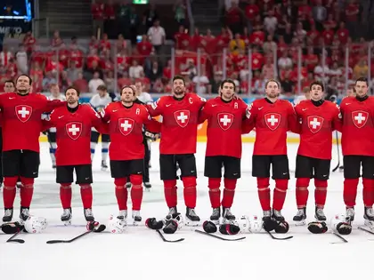 Deutschland-Trauma ist überwunden - braucht die Hockey-Nati auch gegen Schweden Hypnose?