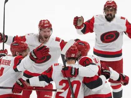 Auch dank Ex-Biel-Junior: Hurricanes vor dem Einzug in den Stanley-Cup-Final