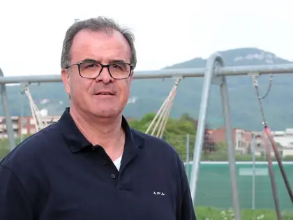 Erminio Piserchia wird Trainer von Zug 94