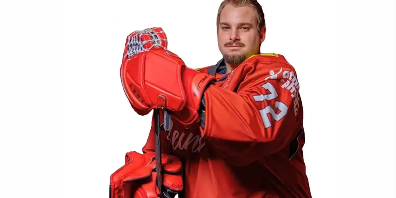 1ère LIGUE – Jan Probst rejoint officiellement l’effectif de Hockey Reinach
