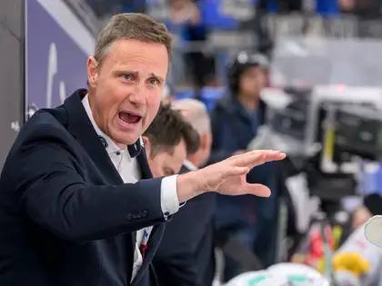 Le coach suédois de Fribourg à l'analyse: Roger Rönnberg: «Le prochain pas pour la Suisse, c’est de gagner l’or»