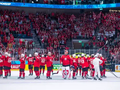 Ueli Schwarz analyse les chances de la Suisse au Mondial de hockey