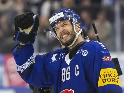 Mondial de hockey: quelles équipes pourraient remporter la compétition? Interview de Julien Sprunger