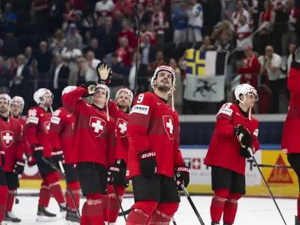 Mondial de hockey: face à l’équipe suédoise, la Suisse a-t-elle ses chances?