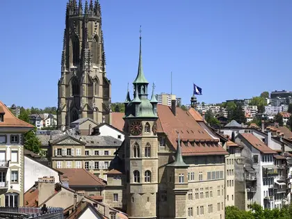 Bilan des retombées du Mondial de hockey sur le secteur touristique fribourgeois