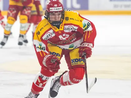 EHCB setzt auf Jugend: Biel bindet Nachwuchs-Trio