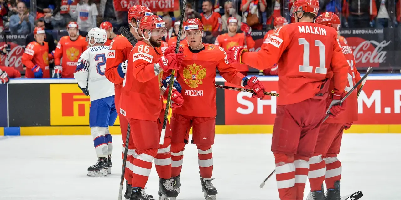 La Russia vede riaprirsi uno spiraglio, ma il ritorno ai tornei IIHF non è immediato