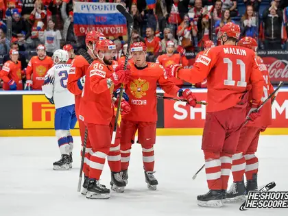 La Russia vede riaprirsi uno spiraglio, ma il ritorno ai tornei IIHF non è immediato