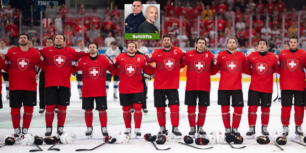 Hold die Nati WM-Gold?: «Wenn nicht jetzt, wann dann?»