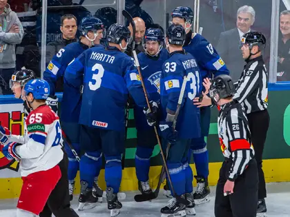 Victoire contre la Tchéquie: La légion genevoise de la Finlande qualifiée pour les demi-finales!