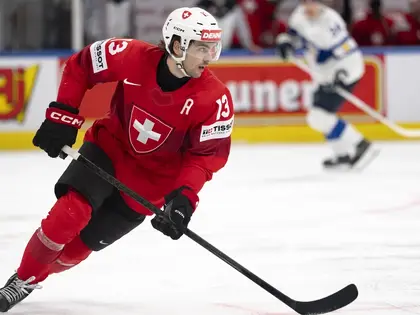 Schweiz vs. Schweden an der Eishockey-WM: Der Viertelfinal hier im Liveticker