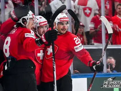 Svizzera in pista contro la Svezia per il quarto di finale: aggiornamenti e formazione