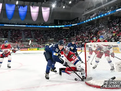 Finlandia e Canada accedono alle semifinali con autorità, eliminate Cechia e Stati Uniti