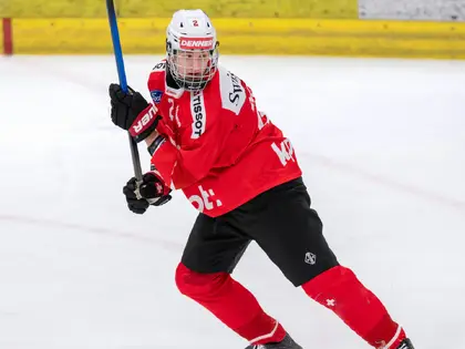Weil Belarus begnadigt wird: Eishockey-Verband verwehrt U18-Nati den Aufstieg