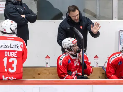Équipe nationale reléguée: IIHF: La réintégration de la Biélorussie pénalise la Suisse