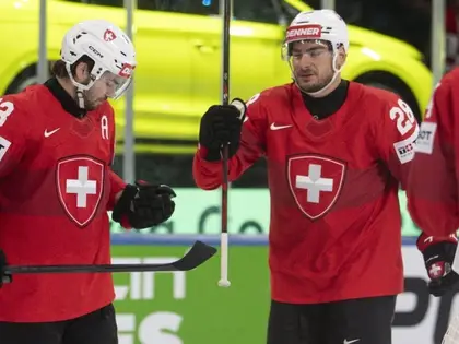 Mondial de hockey: la Suisse défie la Suède en quart de finale. Le match en direct