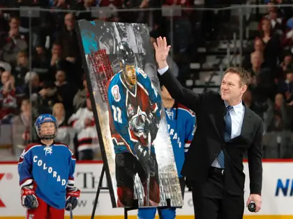 Quatre fois champion de NHL: Enorme choc: la légende du hockey Claude Lemieux décède à l'âge de 60 ans