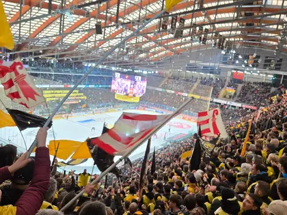 Quand hockey et identité se mêlent…