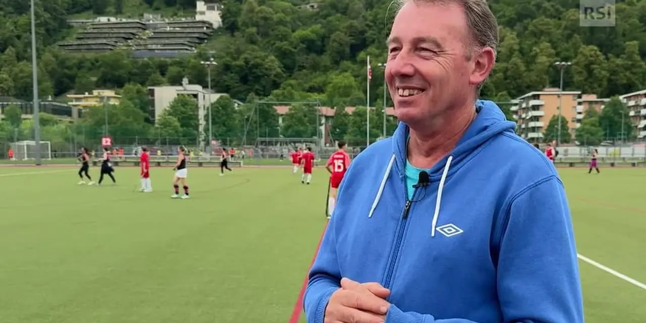 Hockey su prato, l’intervista a Luigi Broggini (28.05.2026)
