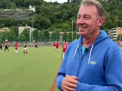 Hockey su prato, l’intervista a Luigi Broggini (28.05.2026)