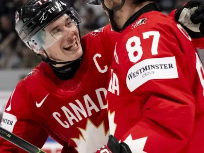 Hockey sur glace - ArcInfo