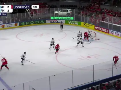 Hockey sur glace: la Suisse favorite avant son quart de finale contre la Suède