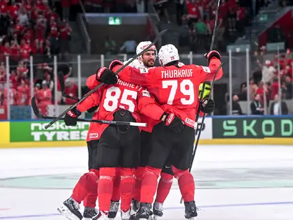 Demi-finale contre la Norvège: L'équipe de Suisse a roulé sur la Suède