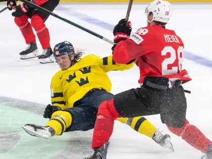 «Wahnsinnig dreckig!»: Schweden schäumen wegen Meier-Foul